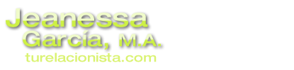 Jeanessa Garcia Logo